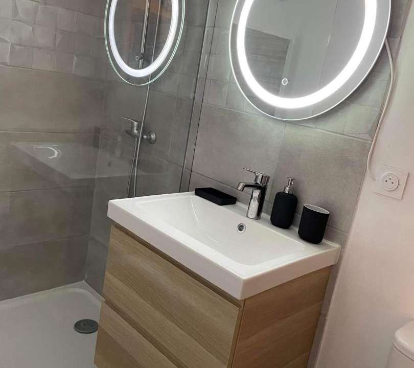 Photo of Bathroom in Moussac