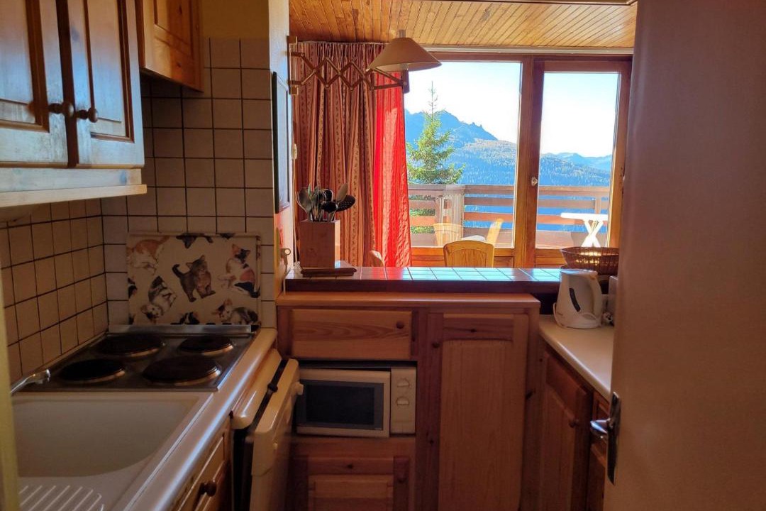 Photo of Kitchen in La Rosiere