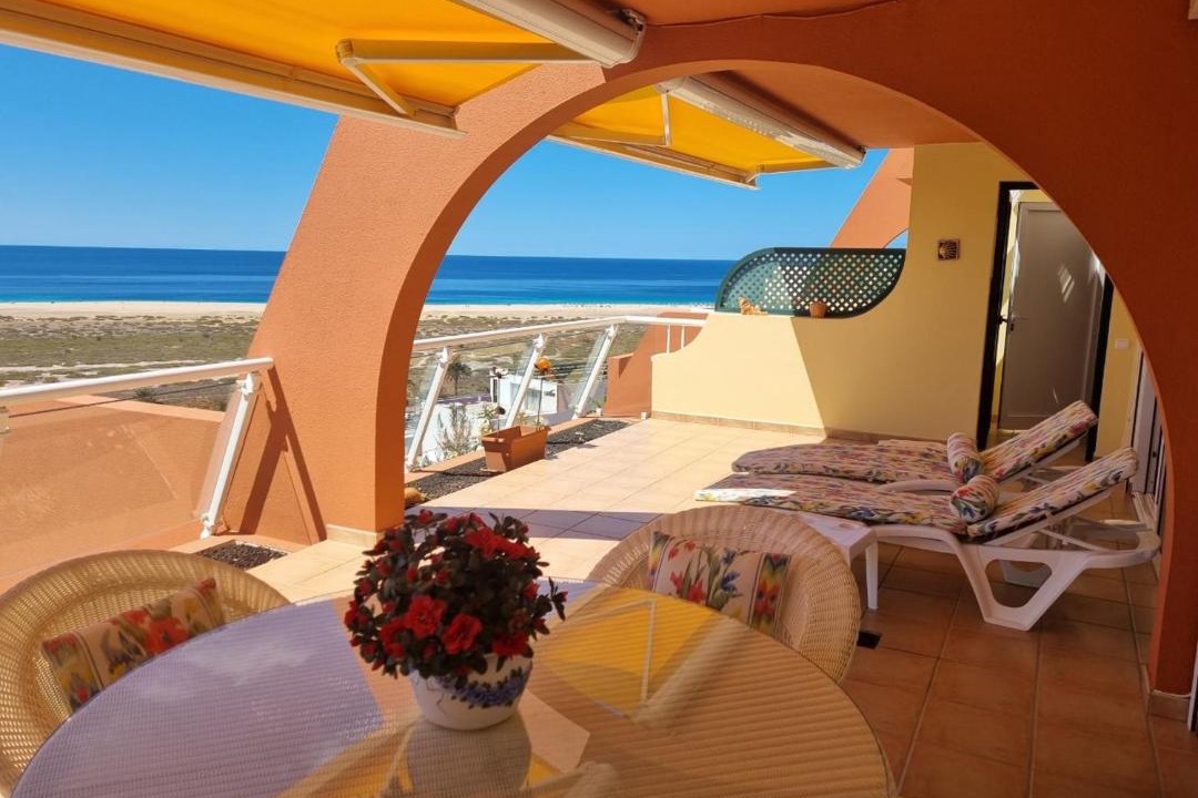 Photo of Patio Balcony in Solana del Matorral