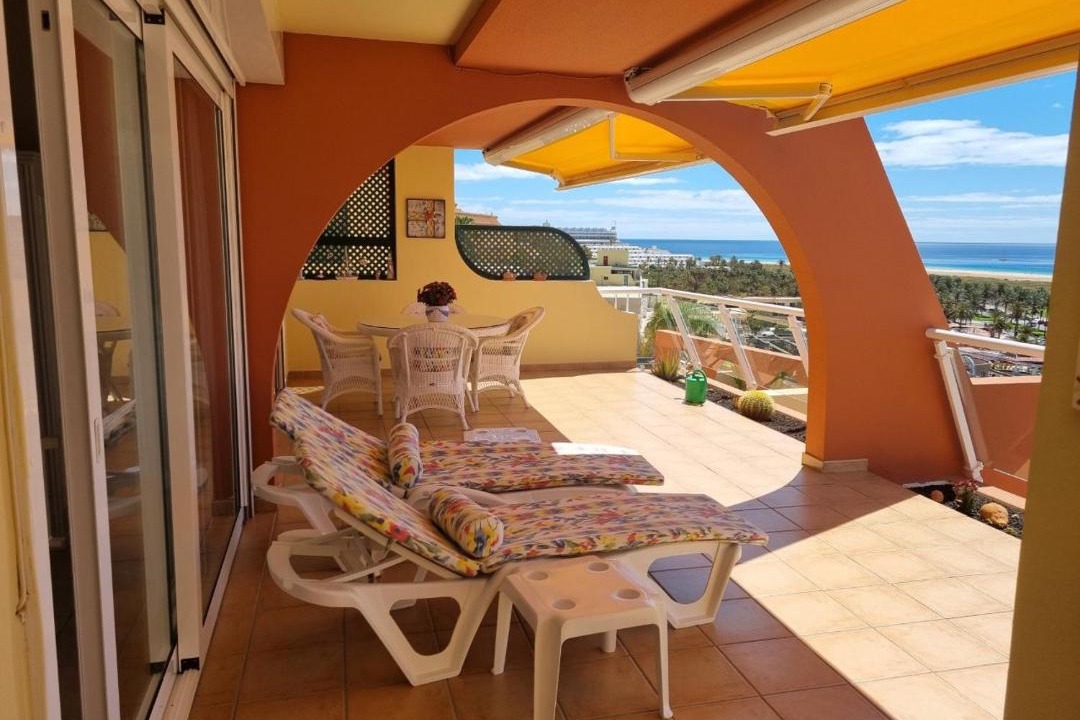 Photo of Patio Balcony in Solana del Matorral