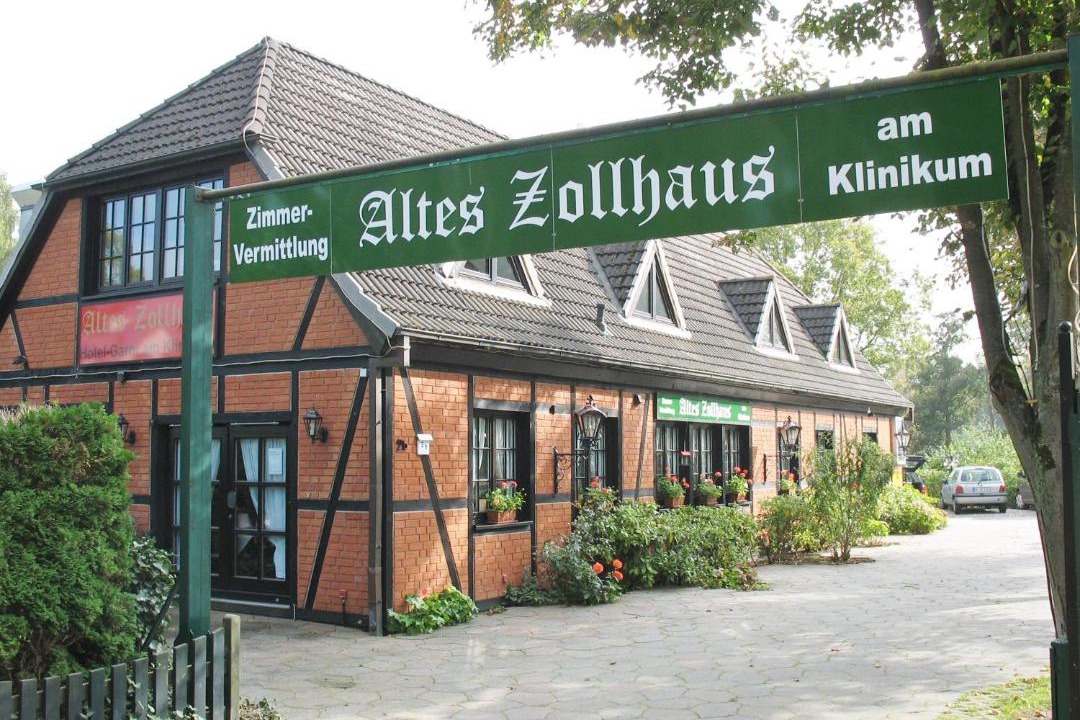 Photo of Buildings in Strecknitz