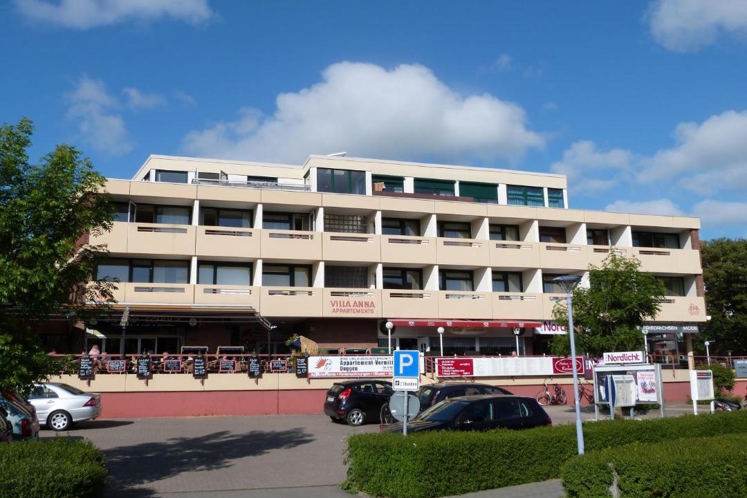 Photo of Buildings in Bad St. Peter-Ording