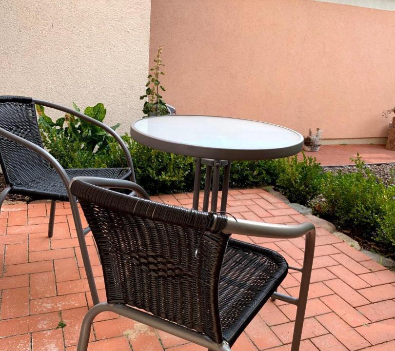 Photo of Patio Balcony in Burg