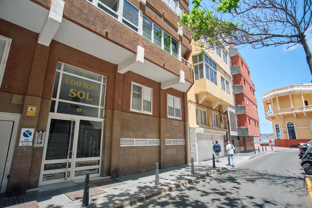 Photo of Buildings in Las Palmas de Gran Canaria