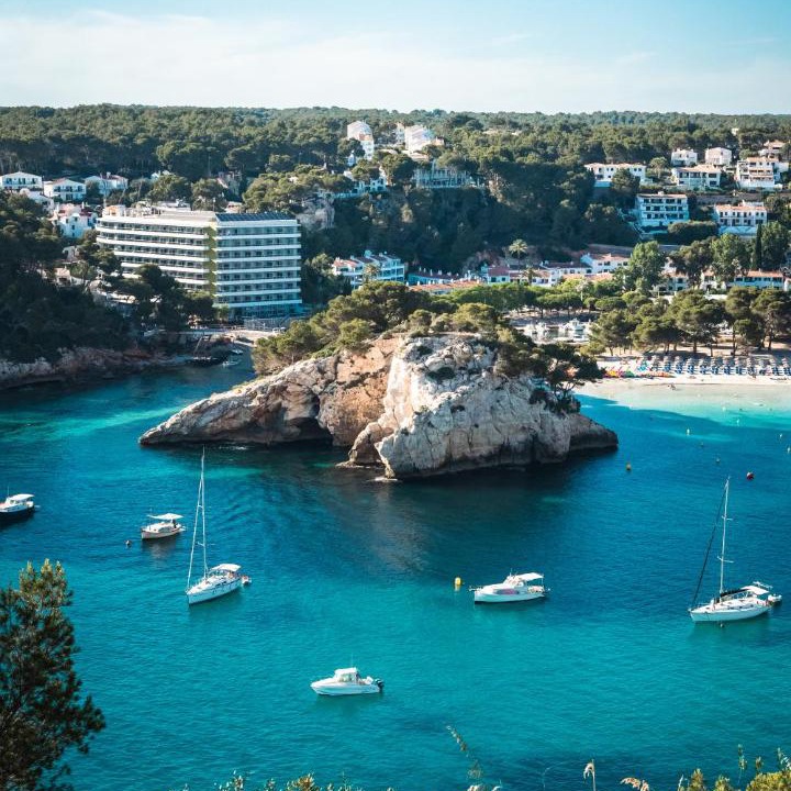 Photo of Outdoor in Cala Galdana