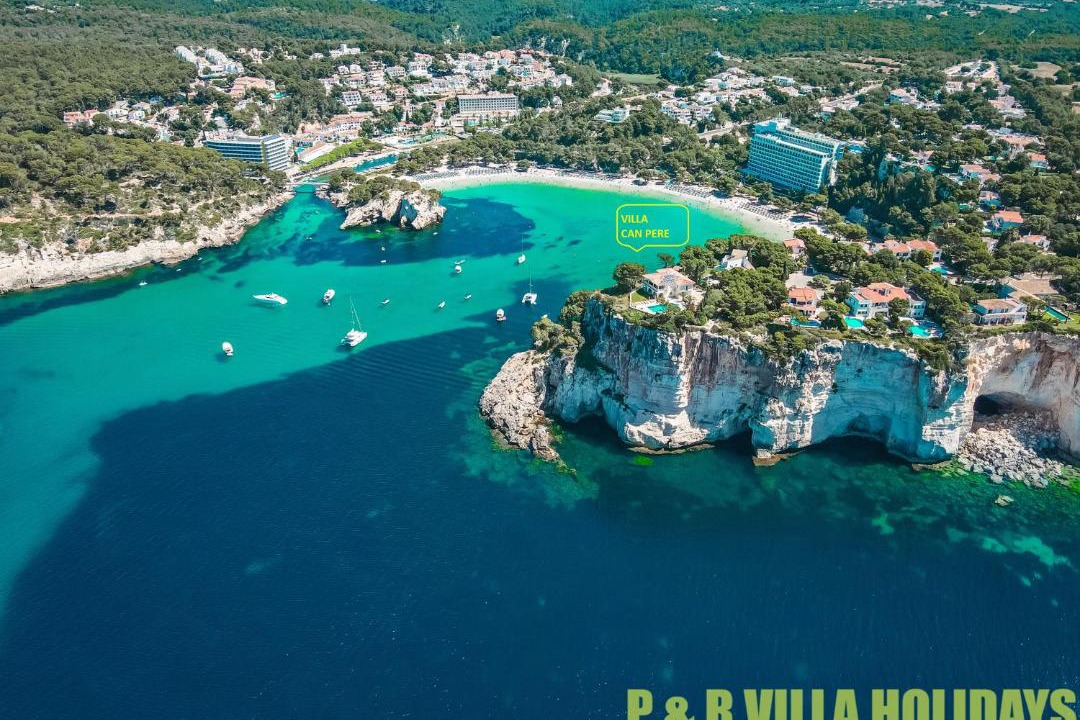 Photo of Outdoor in Cala Galdana