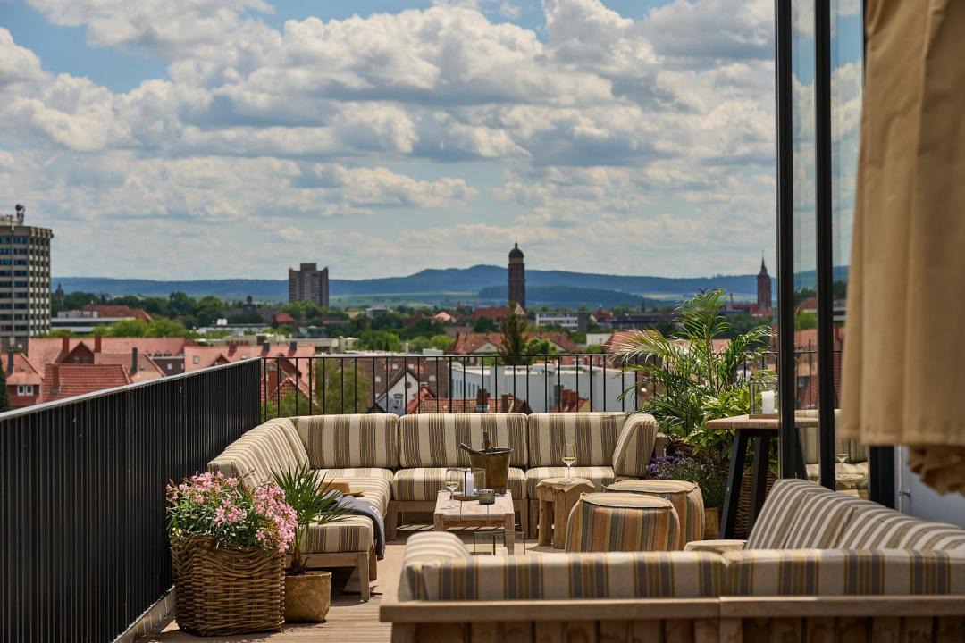 Photo of Patio Balcony in Goettingen