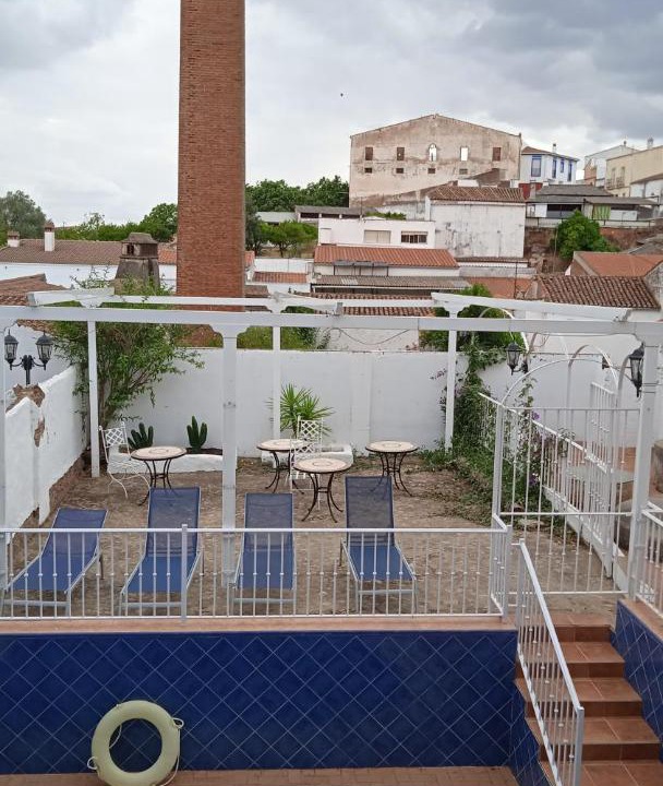 Photo of Patio Balcony in Jerez de los Caballeros