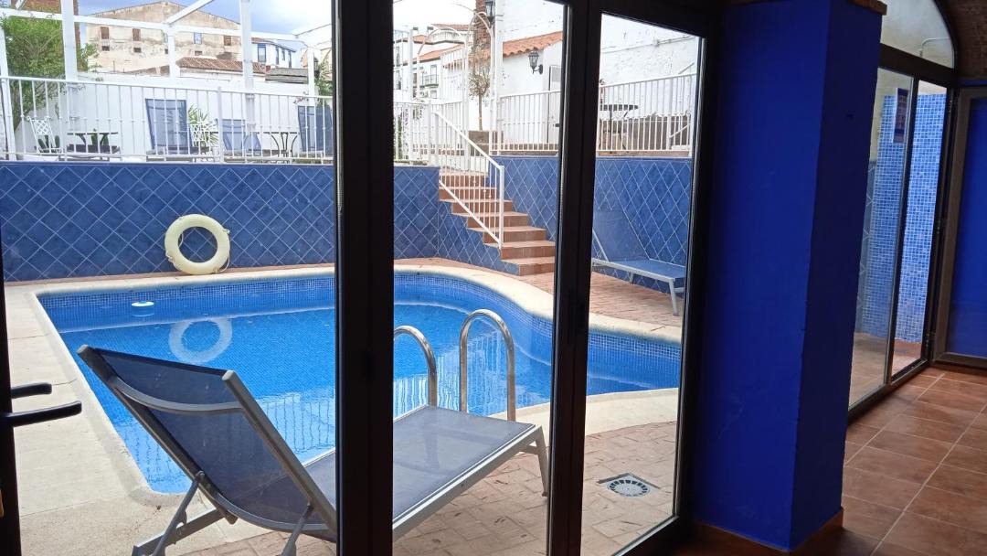 Photo of Patio Balcony in Jerez de los Caballeros