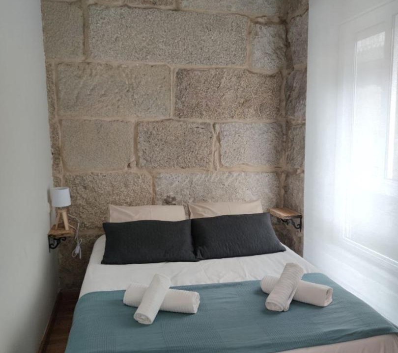 Photo of Bedroom in Casco Vello