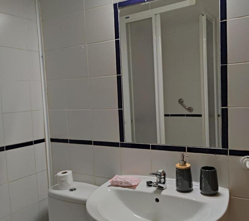 Photo of Bathroom in Casco Vello