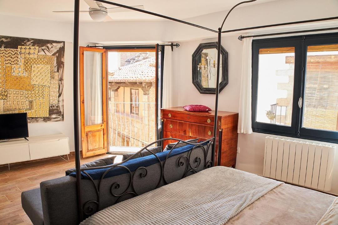 Photo of Bedroom in Mora de Rubielos