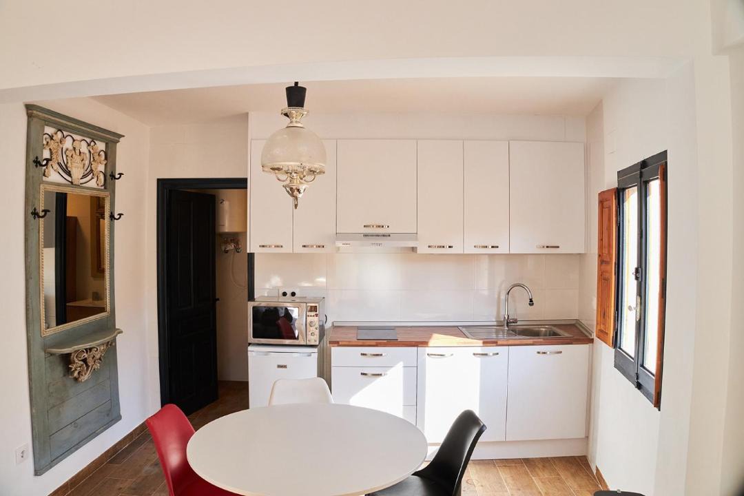Photo of Kitchen in Mora de Rubielos