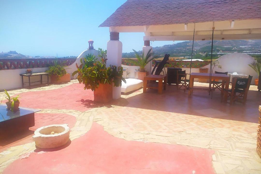 Photo of Patio Balcony in Salobrena