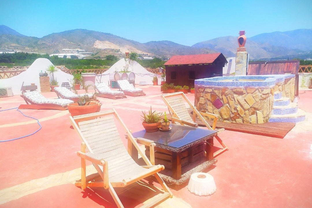Photo of Patio Balcony in Salobrena
