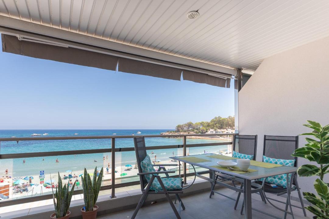 Photo of Patio Balcony in Calpe