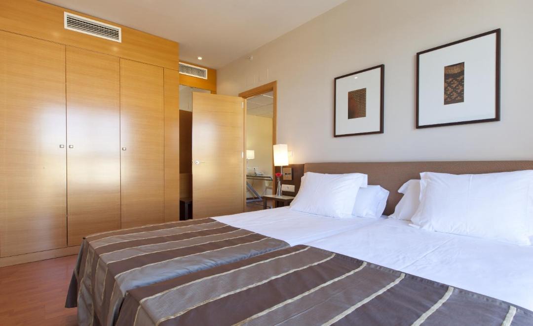 Photo of Bedroom in Sevilla Este