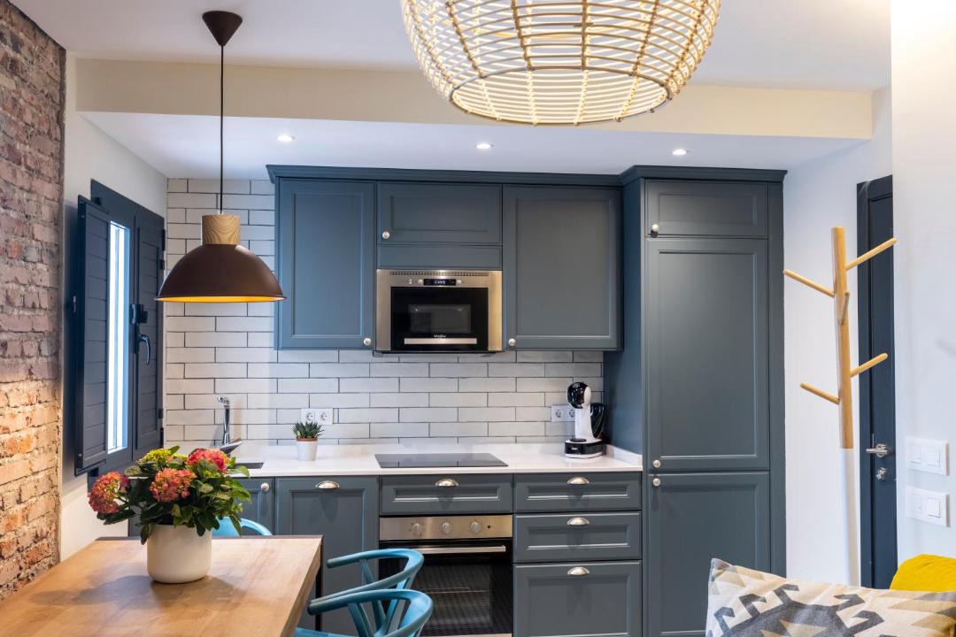 Photo of Kitchen in Plaza Mayor