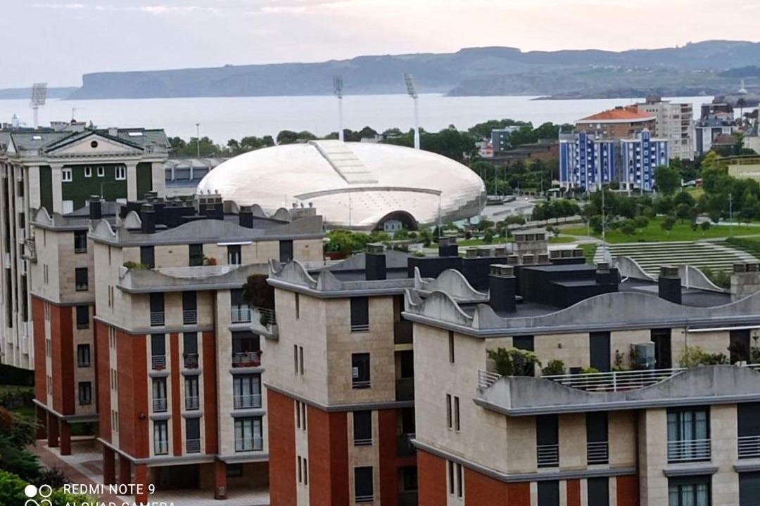 Photo of Buildings in Santander