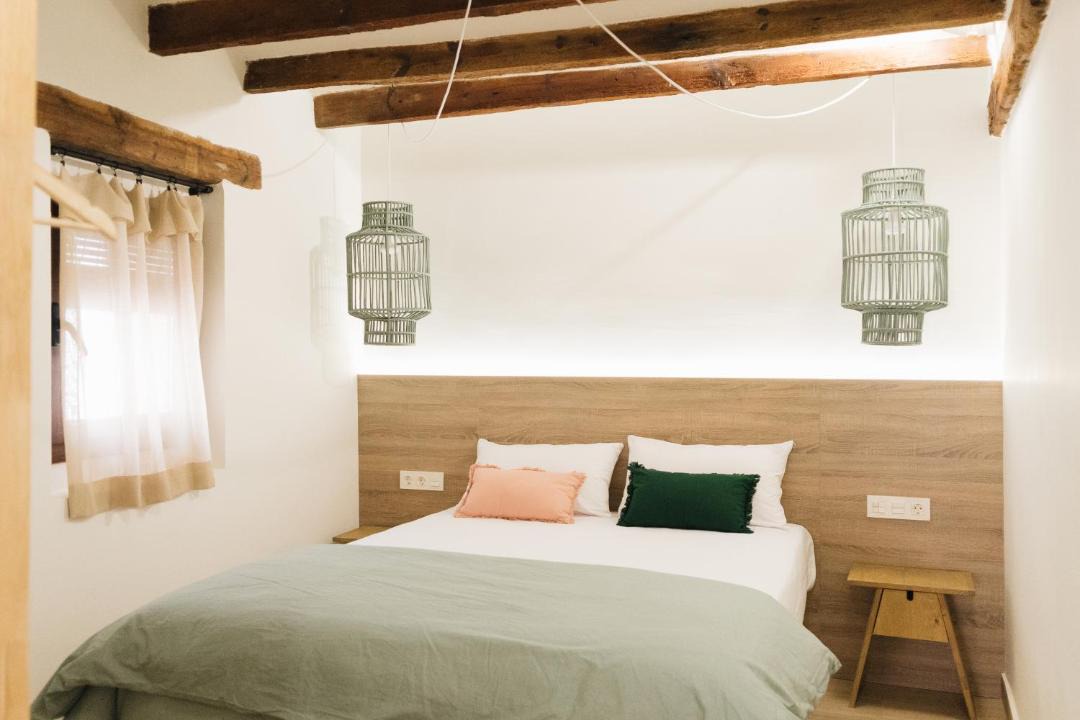 Photo of Bedroom in Cornudella de Montsant