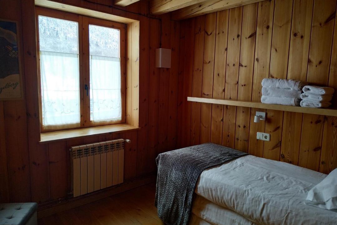 Photo of Bedroom in Salardu