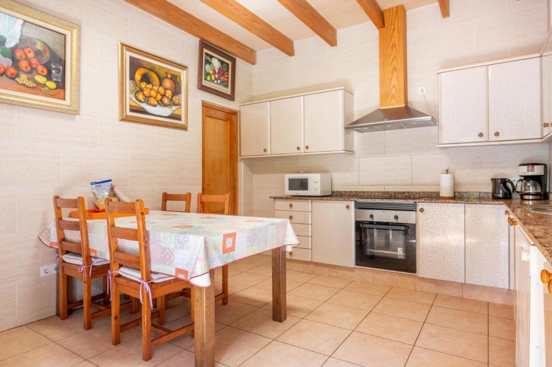 Photo of Kitchen in Son Antem