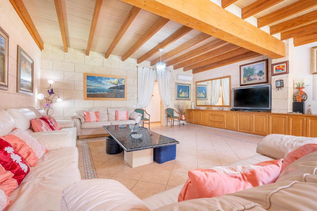 Photo of Livingroom in Son Antem
