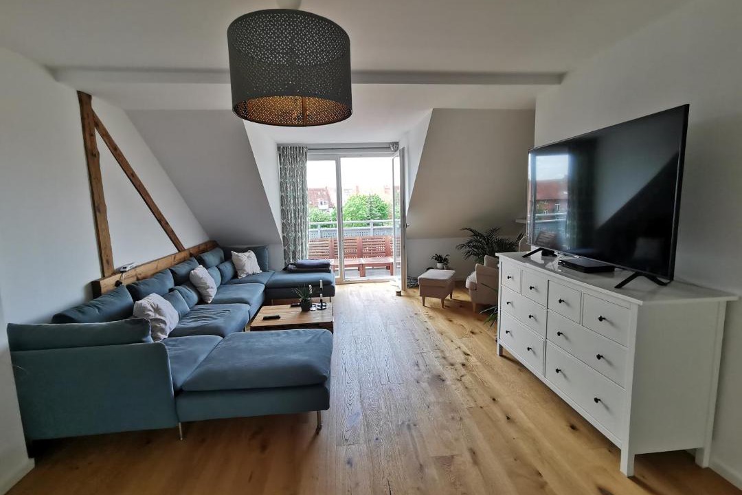Photo of Livingroom in Andreasvorstadt