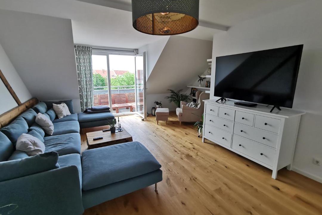 Photo of Livingroom in Andreasvorstadt