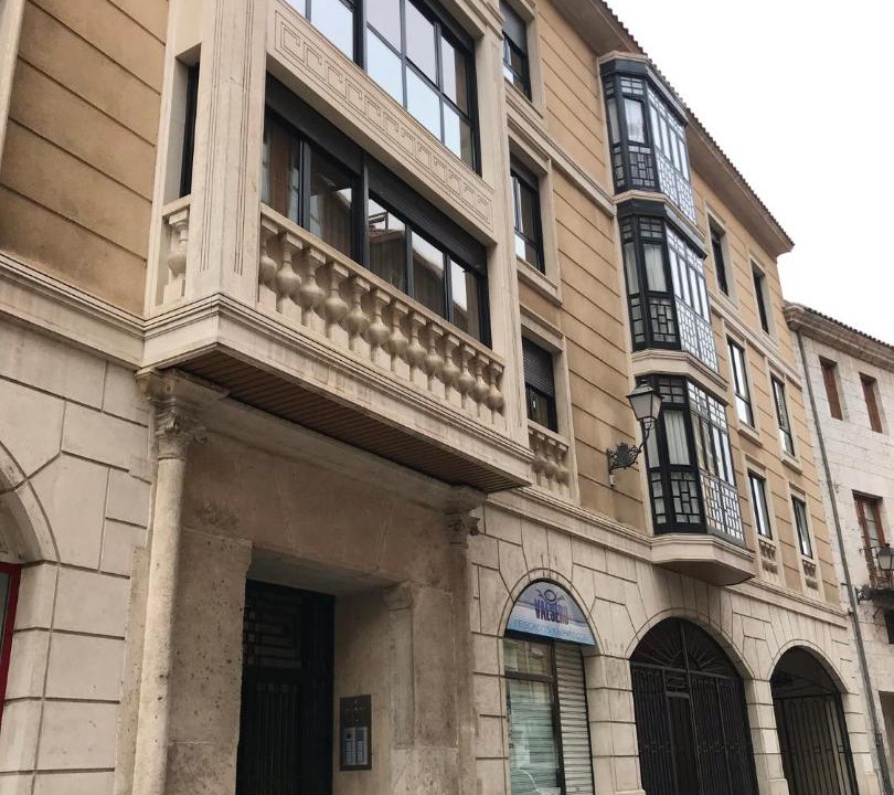 Photo of Buildings in Valladolid City Centre