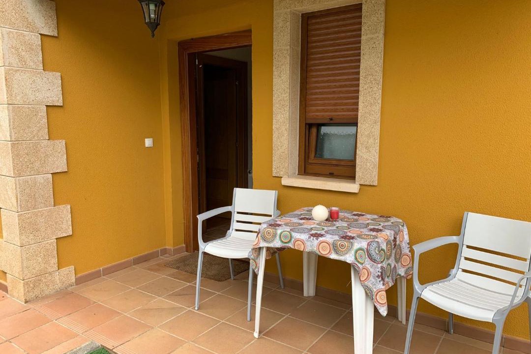 Photo of Patio Balcony in Vargas