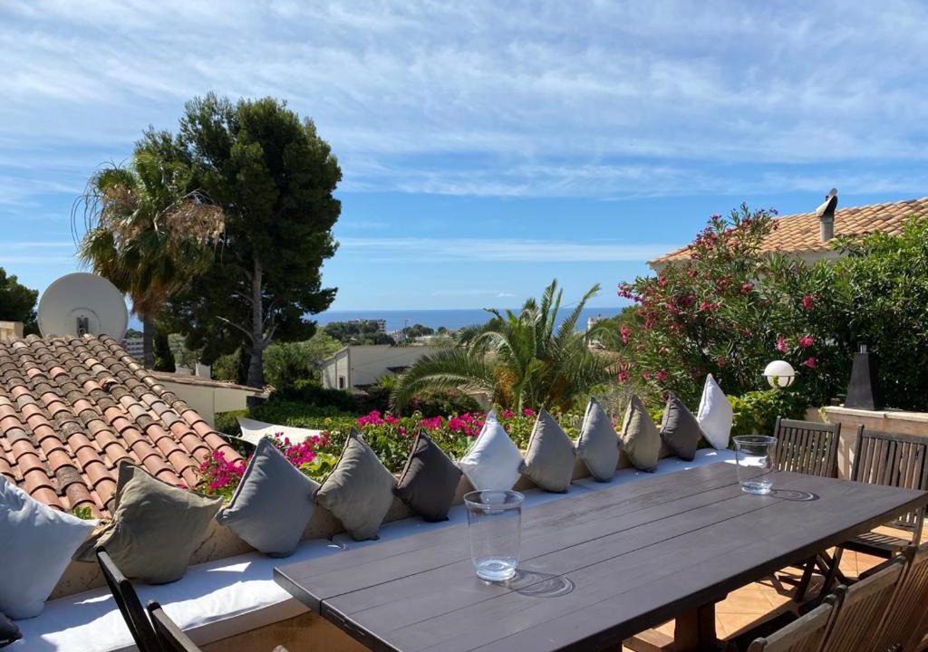 Photo of Patio Balcony in Costa d'en Blanes