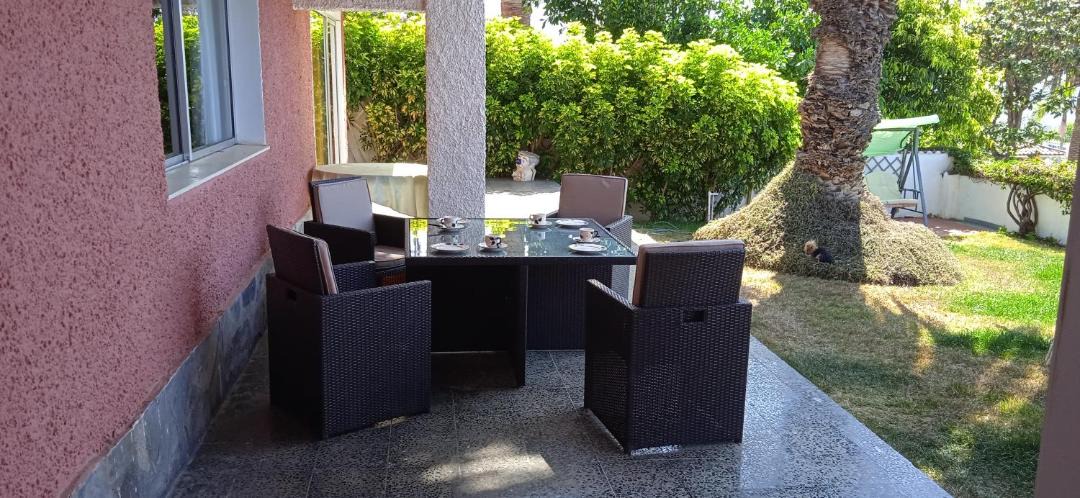Photo of Patio Balcony in La Orotava