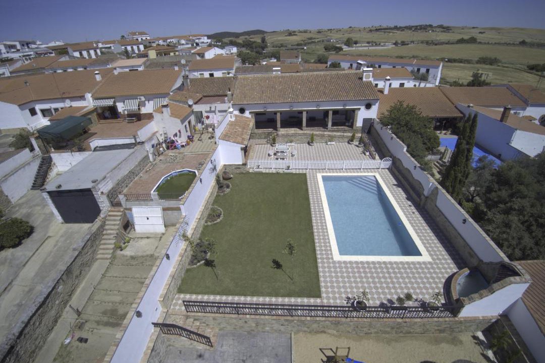 Photo of Buildings in Olivenza