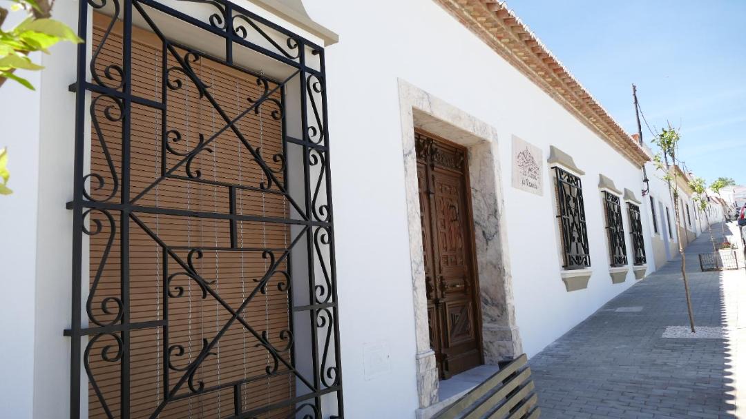 Photo of Buildings in Olivenza
