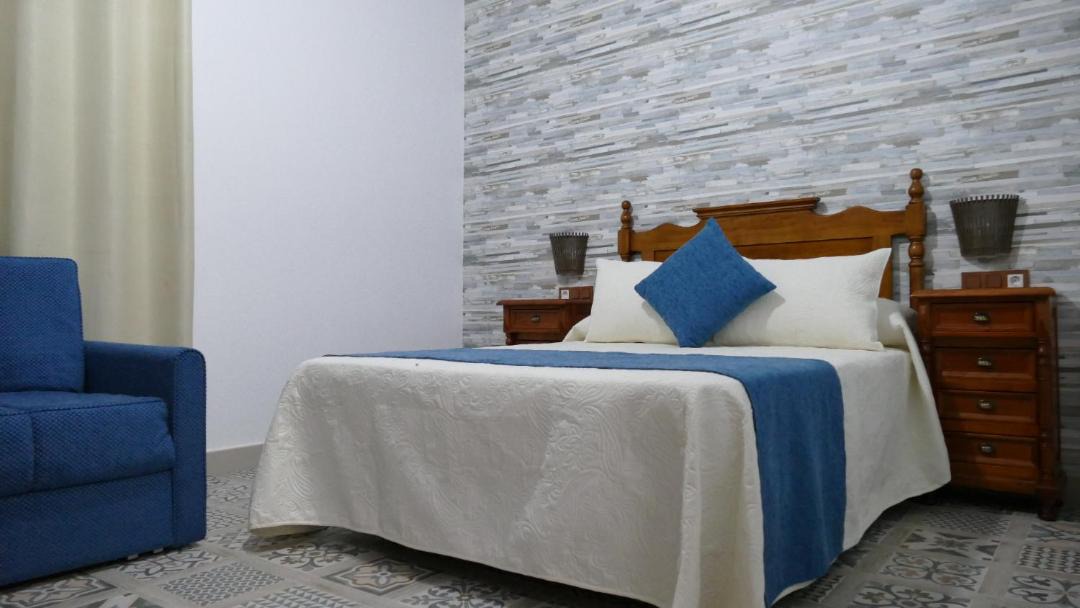 Photo of Bedroom in Olivenza