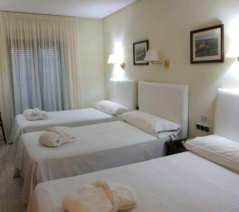 Photo of Bedroom in Vega de Tirados