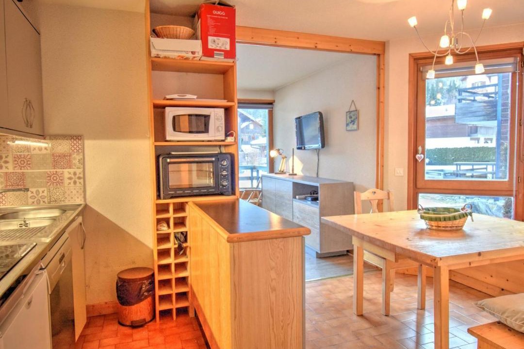 Photo of Livingroom in Morzine