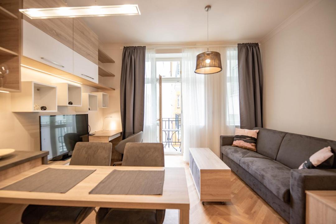 Photo of Livingroom in Zizkov