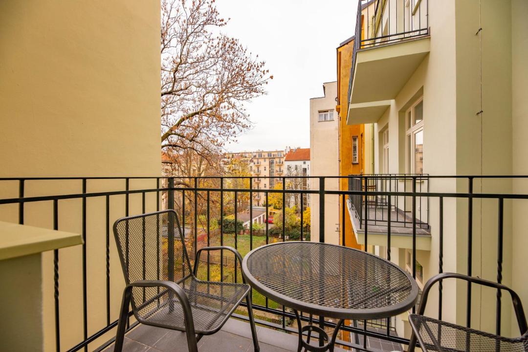Photo of Patio Balcony in Zizkov