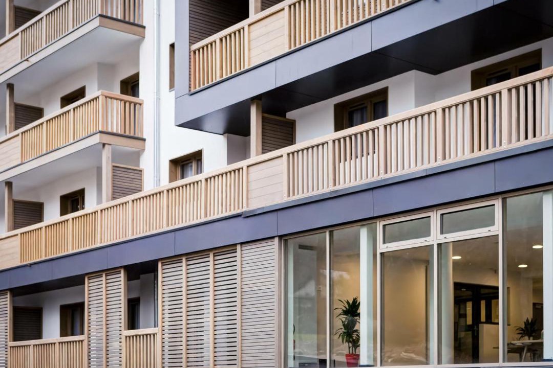 Photo of Buildings in Brides-les-Bains