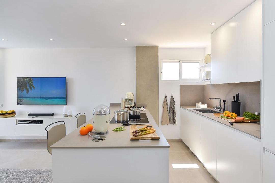 Photo of Kitchen in Playa del Ingles