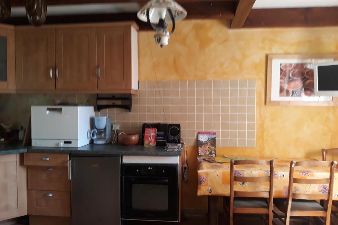 Photo of Kitchen in Lagorce