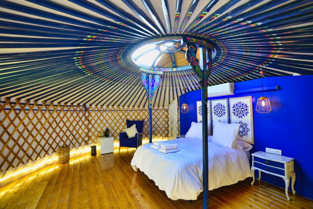 Photo of Bedroom in Casas del Castanar