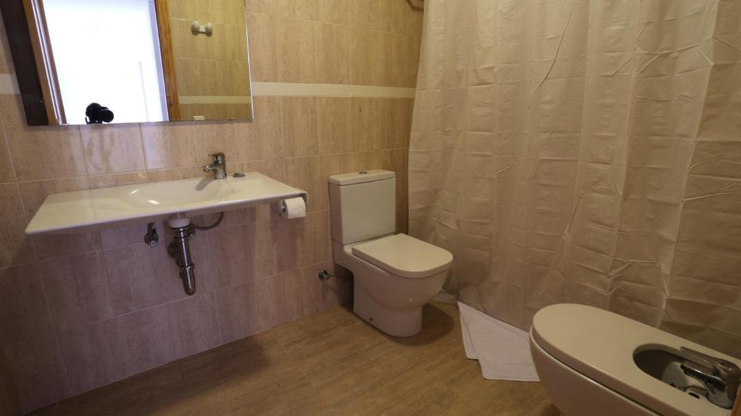 Photo of Bathroom in Cala Ferrera