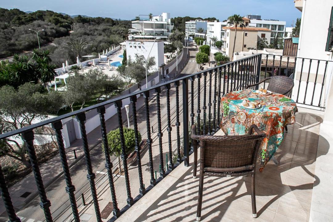 Photo of Patio Balcony in Cala Ferrera