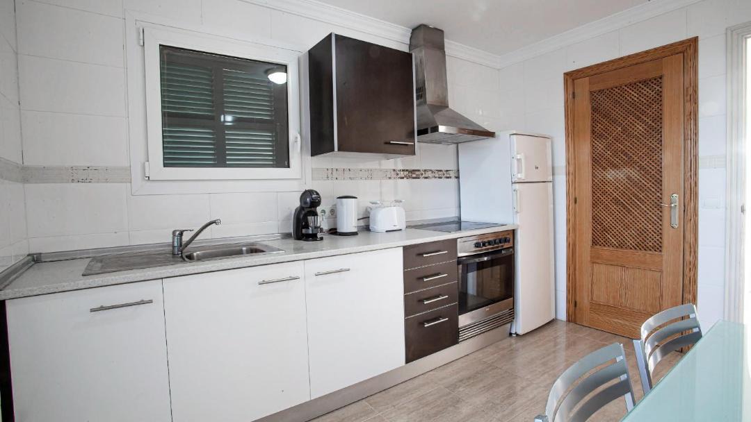 Photo of Kitchen in Cala Ferrera