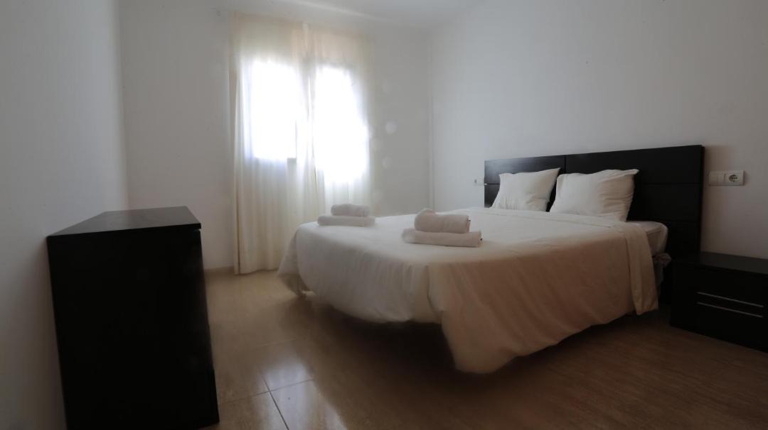 Photo of Bedroom in Cala Ferrera