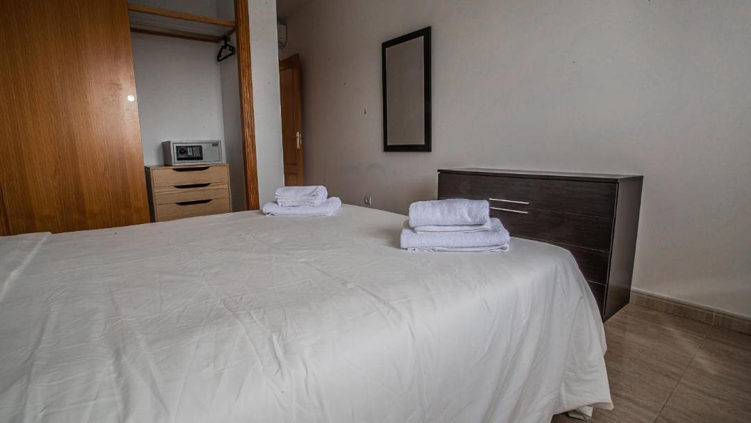 Photo of Bedroom in Cala Ferrera