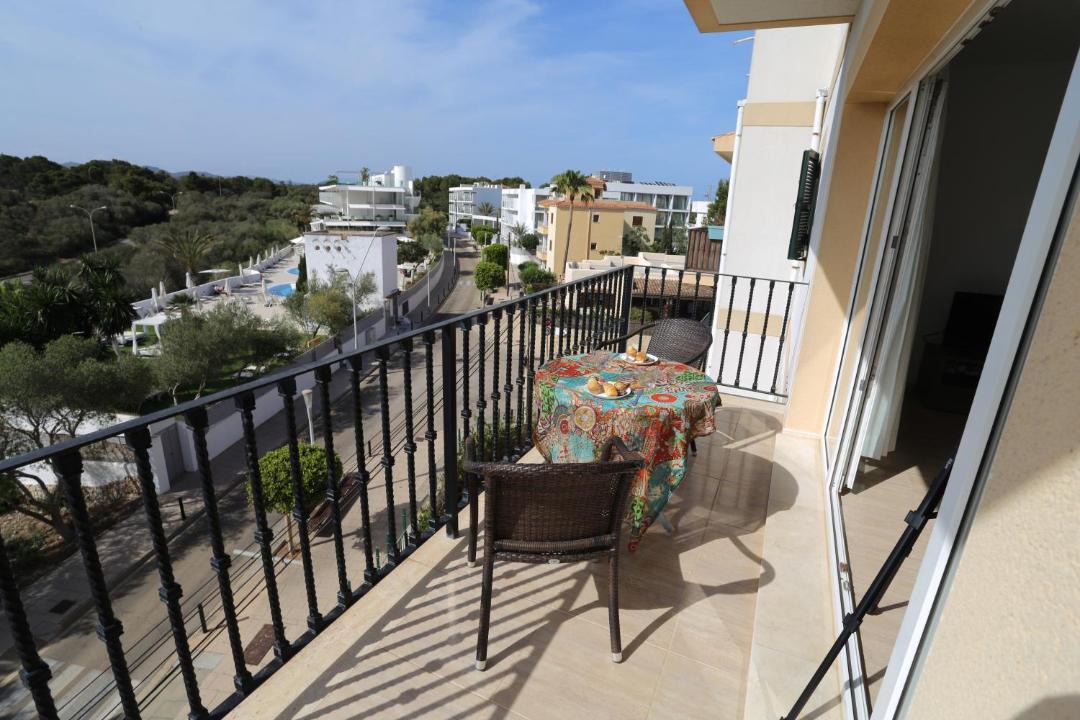 Photo of Patio Balcony in Cala Ferrera